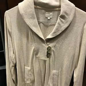 Banana republic sweatshirt
